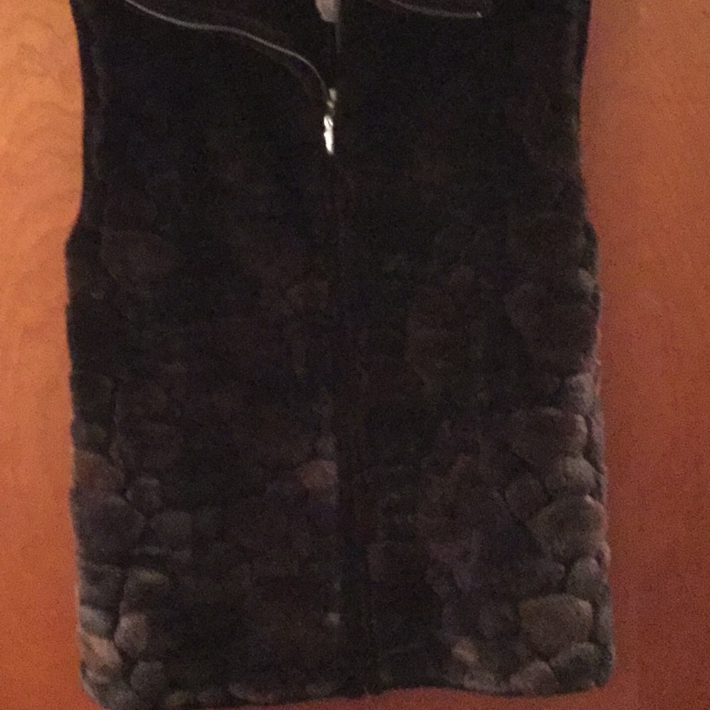 Fur Vest